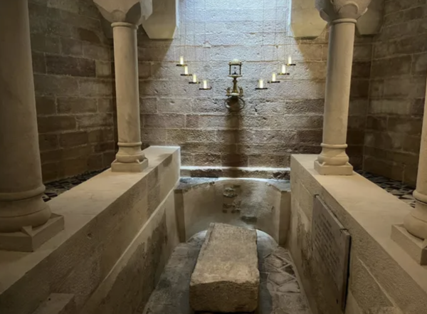 À Dijon, la crypte de la cathédrale St Bénigne révèle ses secrets après quatre ans de travaux