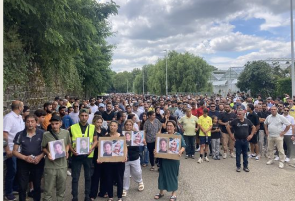 Une marche blanche ce dimanche à Mâcon après le décès d'un jeune de 19 ans 