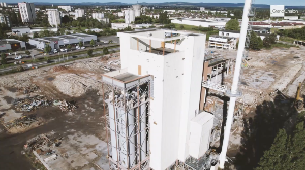 En vidéo, pour mieux comprendre l'étendue du chantier Nordéon et ses 7 hectares 