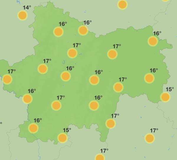 Un week-end ensoleillé en Saône et Loire  ! 