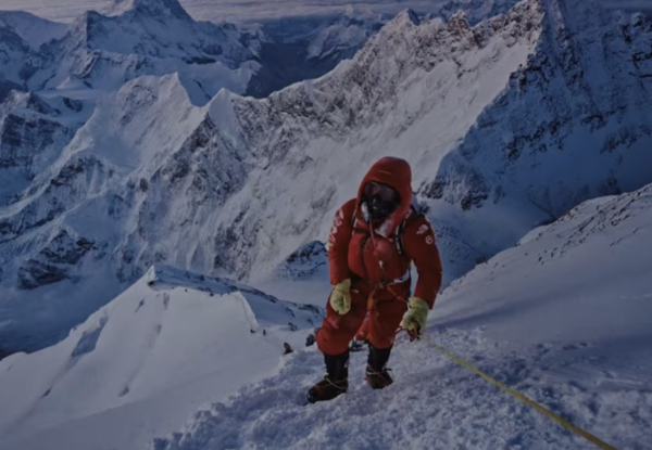 Le documentaire d'Inoxtag sur l'Everest a été visionné 11 millions de fois en 24 heures