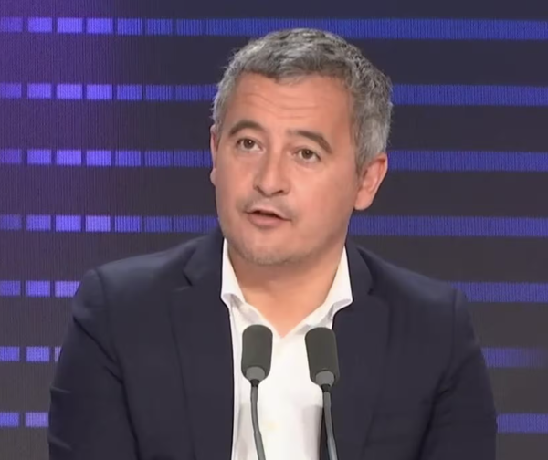 BUDGET BARNIER - "Je ne voterai pas le budget qui est inacceptable", affirme l'ancien ministre Gérald Darmanin