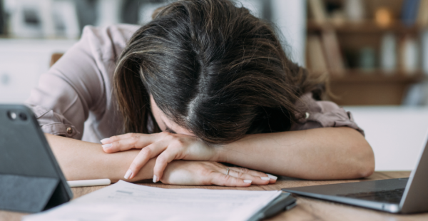 Les télétravailleurs plus touchés par la détresse psychologique au travail 