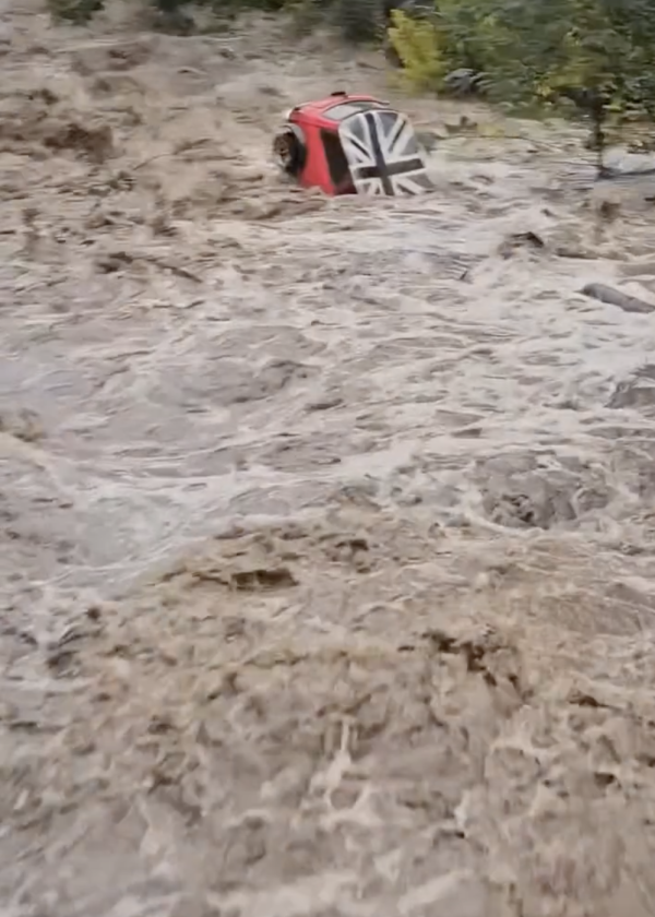 Crues et inondations : un épisode météo "absolument massif" en Ardèche, "du jamais-vu de mémoire d'homme", selon la ministre Agnès Pannier-Runacher