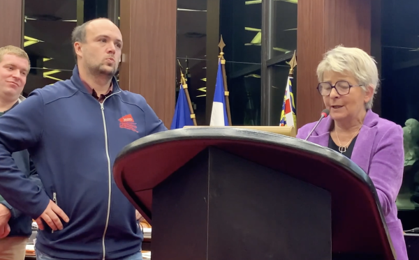 Face à la colère des agriculteurs, Marie-Guite Dufay a réaffirmé son "engagement" 