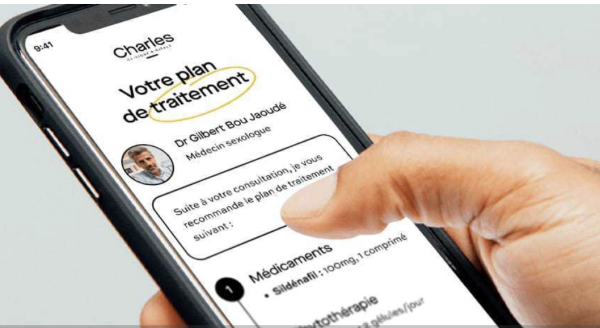 Une nouvelle plateforme d'information dédiée aux hommes 