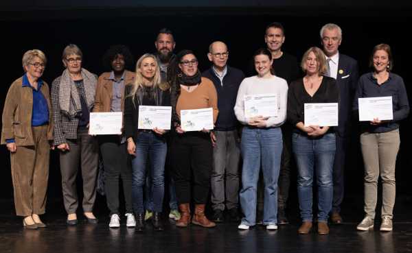 12 % des emplois dans la région Bourgogne-Franche Comté sont liés à l'économie sociale et solidaire 