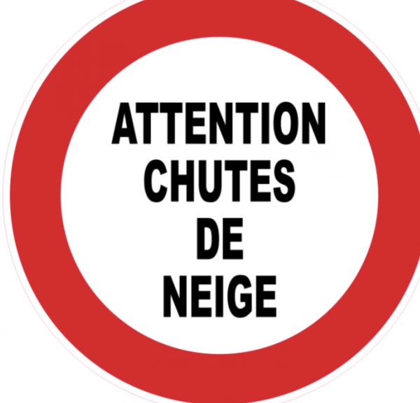 Attention, de nombreuses branches tombées sur les routes de Saône et Loire 