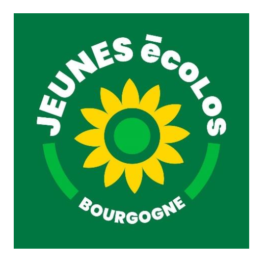 Création de l’association des Jeunes Ecologistes Bourgogne