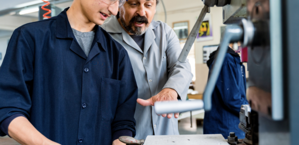 Plus d'un tiers des apprentis rompent leur contrat d'apprentissage avant leur deuxième année