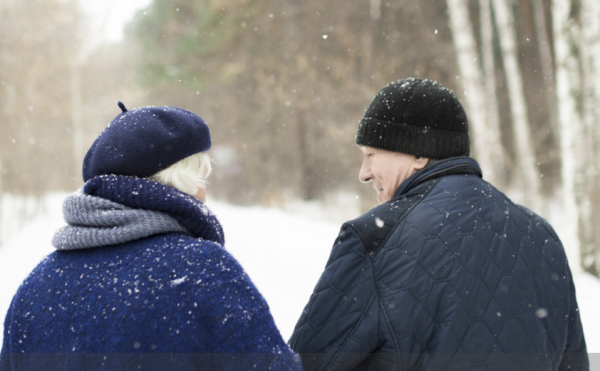 Si le froid a des bienfaits reconnus... il n'est pas sans risque pour les personnes à risque cardiovasculaire 