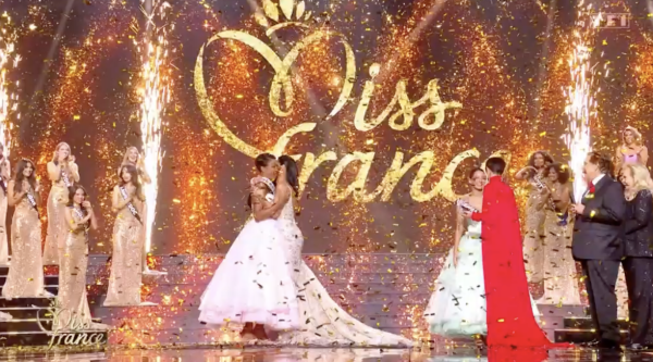 MISS FRANCE 2025 - Miss Martinique ,Angélique Angarni-Filopon, remporte le titre 