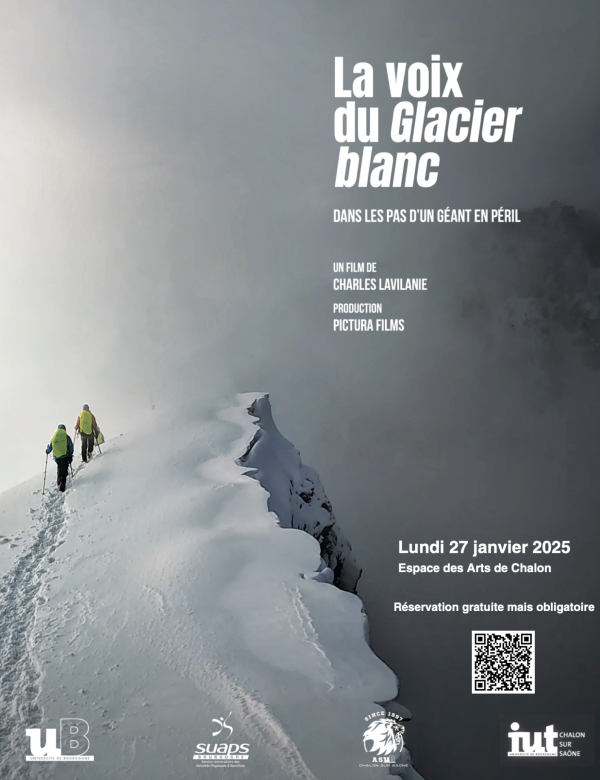 Suivez l’aventure de 7 étudiants de Chalon sur Saône à la conquête de leur premier sommet au cœur du massif des Écrins.