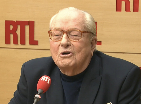 Jean-Marie Le Pen est décédé à l'âge de 96 ans