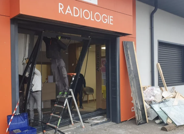 Deux cabinets de radiologie du groupe IM2P cambriolés à Beaune et Nuits-Saint-Georges