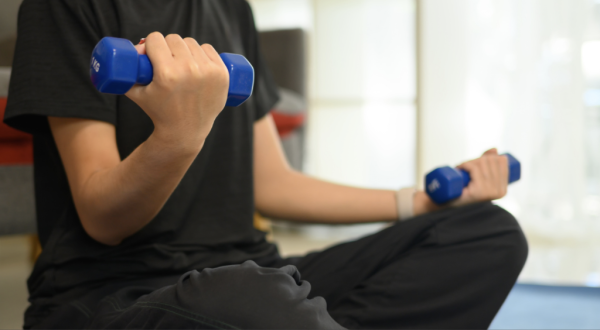 Comme chaque année, le sport, meilleure résolution en ce début de l'année pour une majorité de Français 