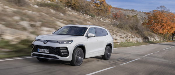 Le Volkswagen Tayron fait la part belle à l'espace ... Venez le découvrir les 15 et 16 mars à l'occasion des portes-ouvertes chez Suma