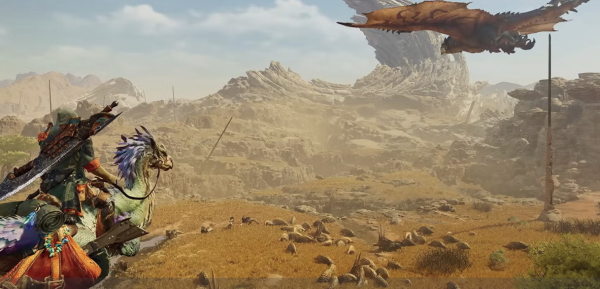 JEUX VIDEO - Monster Hunter Wilds, une chasse sauvage épique entre merveilles et errances 