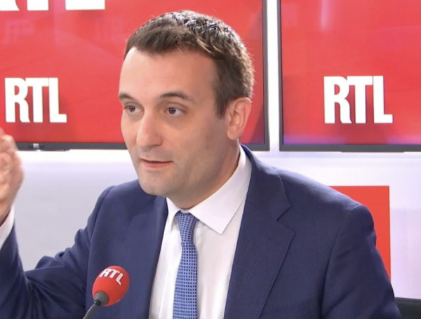 LEGISLATIVES - Florian Philippot (Les Patriotes) annoncé à Saint-Rémy le 27 mars 