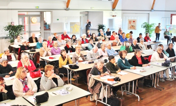 La Dictée du Rotary fête ses 10 ans ce samedi 25 janvier à la salle du Bicentenaire de Fragnes-La Loyère