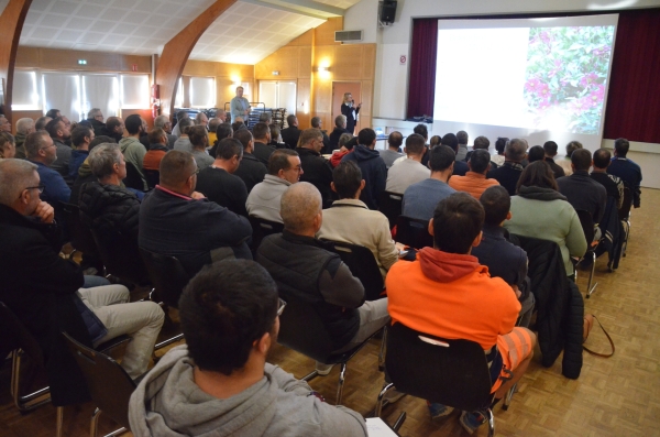 Fleury horticulture à Oslon, acteur incontournable dans le fleurissement des communes 