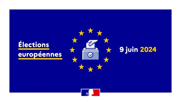 EUROPÉENNES - Quelles sont les 38 listes en lice pour le scrutin du 9 juin ?