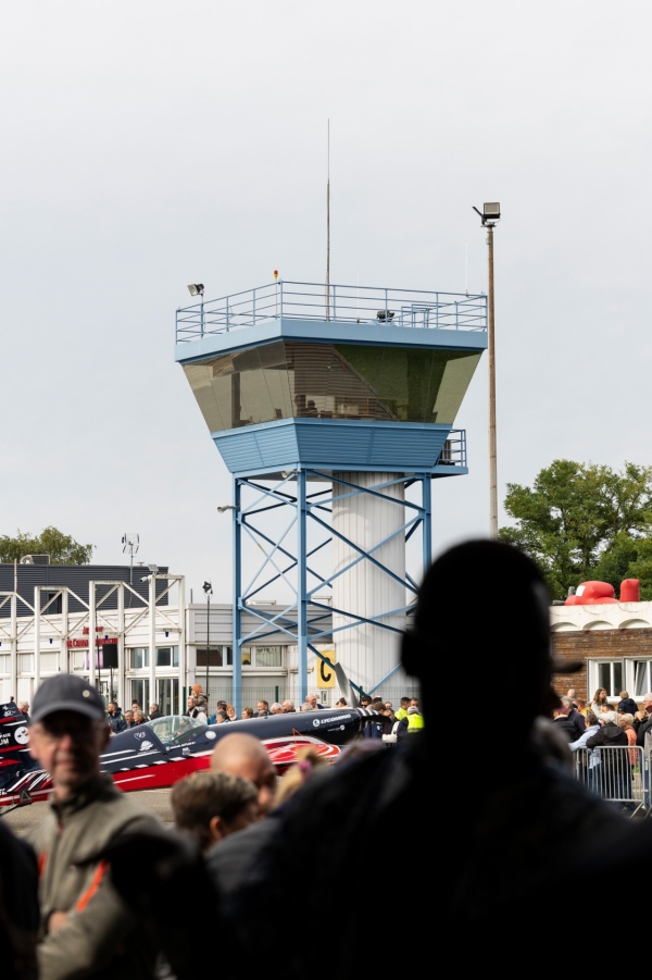 Une fête de l'aéroport du Grand Chalon sous le soleil ce dimanche 