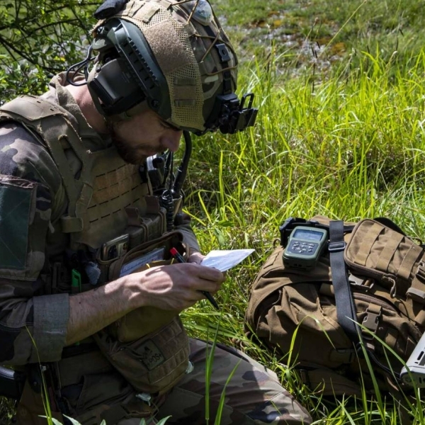 Les Hautes-Côtes de Beaune transformées en terrain d’entraînement des spécialistes de l’appui aérien