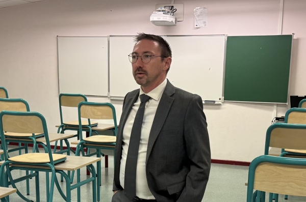 Fermeture de classes en Saône-et-Loire : pour Aurélien Dutremble « c’est révoltant il faut arrêter de maltraiter les écoles rurales »