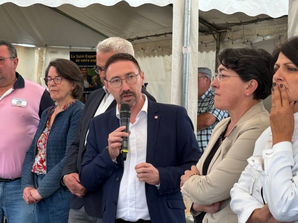 Les agriculteurs français attendent d’urgence des réponses et des actions efficaces : Aurélien Dutremble alerte la nouvelle ministre du gouvernement Barnier !