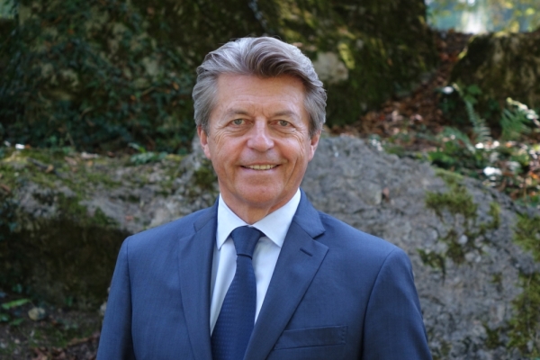 LEGISLATIVES - 5e circonscription de Saône et Loire - Alain Joyandet (LR) soutient la candidature de Louis Margueritte 