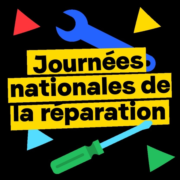 Journées nationales de la réparation - les acteurs chalonnais se mobilisent 