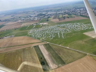 A Nuits Saint Georges, l'aérodrome envahi pour la 3e fois en deux mois... 