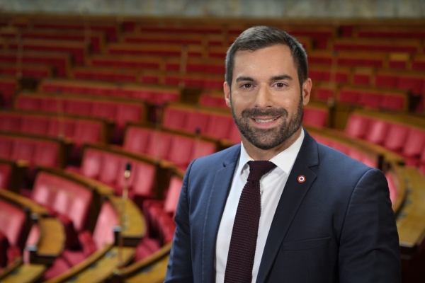 Le député Julien Odoul dénonce le pass-culture pour la Fête de l'Humanité 