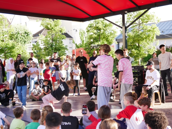 FETE DE LA MUSIQUE - Saint-Rémy a répondu présent 