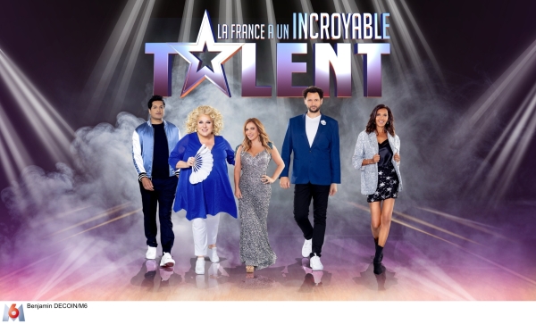 M6 / La France a un incroyable talent dernière soirée d'auditions le mercredi 27 novembre à 21h10 sur M6