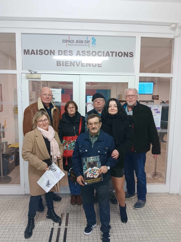 Focus sur Addictions alcool Vie Libre Chalon 