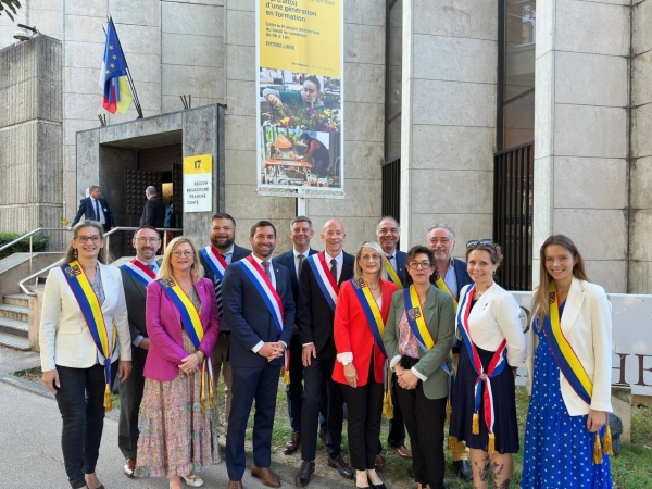 ZFE à Dijon : "stop aux folies escrologistes qui pénalisent les Français !" dénoncent les élus régionaux du Rassemblement National 