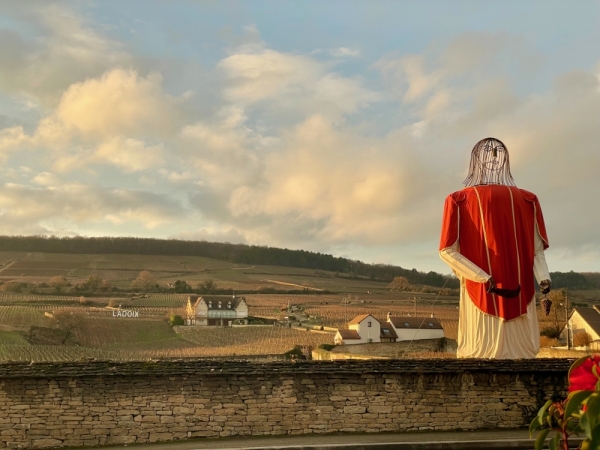 Saint-Vincent Tournante 2025 - Une ambiance féerique : les décorations de Ladoix-Serrigny