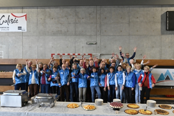 Le Club Alpin Chalon accueille l'Assemblée Générale de la FFCAM pour ses 150 ans