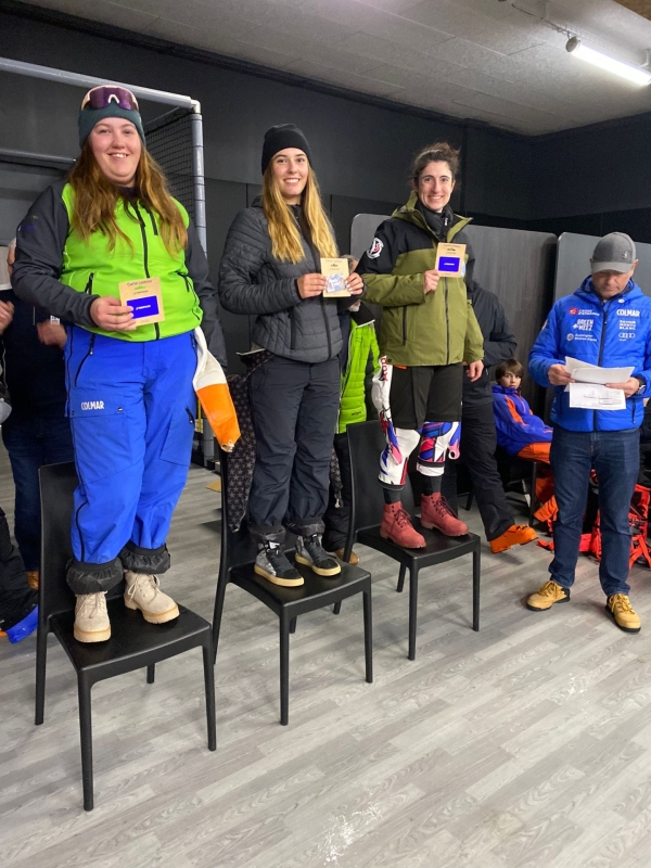 L’hiver s’annonce prometteur pour les skieurs du Ski Club Chalon !