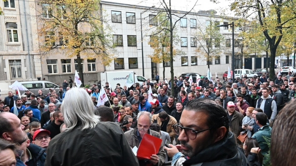 Très remontés, les jeunes agriculteurs ont vidé leur sac au Conseil Régional