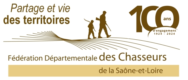 La Fédération départementale des chasseurs de la Saône-et-Loire lance la 8ème édition de l’opération « Un dimanche à la chasse »