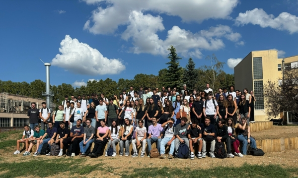 Lycée Saint-Charles - C'est l'heure de la rentrée 