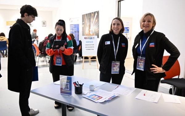 Au Creusot, le forum de l'industrie a séduit 