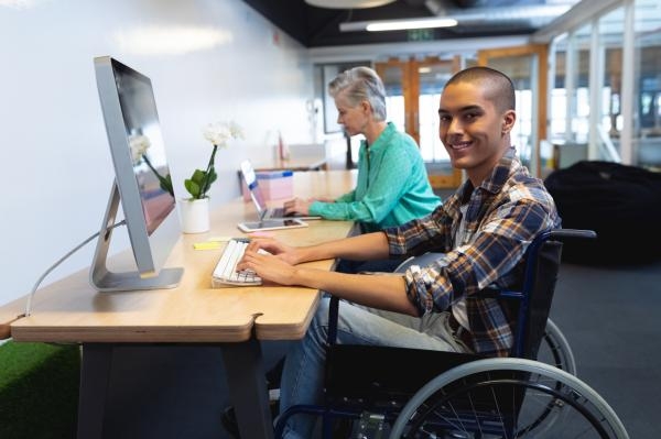 Un guide pour les apprentis handicapés