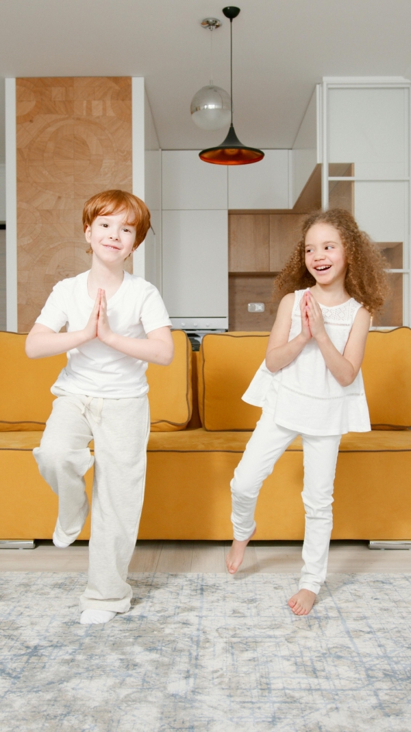 Le Hatha Yoga Club de Chalon ouvre ses activités aux enfants !