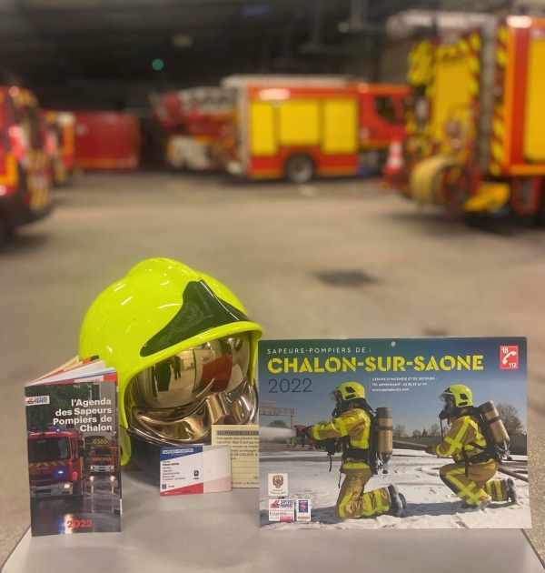 Les sapeurs-pompiers de Chalon sur Saône appellent à la vigilance face aux démarcheurs abusifs