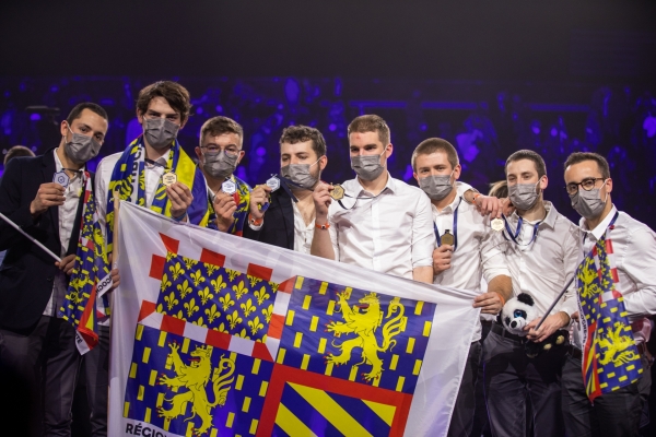 WorldSkills - 46èmes finales nationales des Olympiades des métiers, les Bourguignons-Francs-Comtois à l’honneur