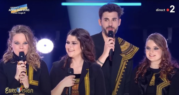 Eurovision : le groupe Alvan & Ahez représentera la France à Turin avec la chanson "Fulenn", intégralement en breton